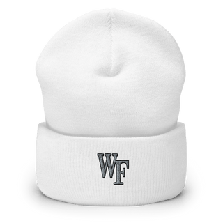 Wake Forest University Golf 25542554  Cuffed Beanie -