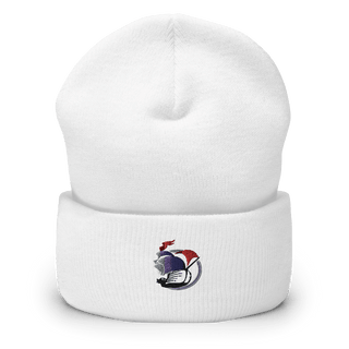 Plymouth High School Soccer 9751391  Cuffed Beanie -