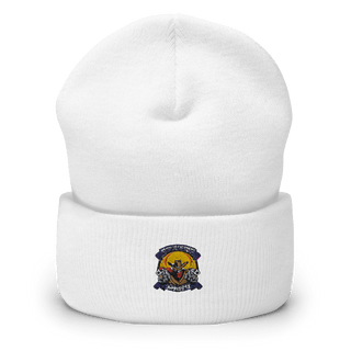 B DET, 502D IEW BN 43347096  Cuffed Beanie -