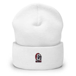 Curtis Baptist High School Soccer 45048321  Cuffed Beanie -