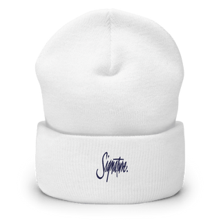 Signature Flight Support 84449497  Cuffed Beanie -