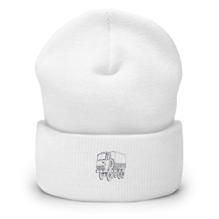 LOG BOLC 23-011B TC 805589  Cuffed Beanie -