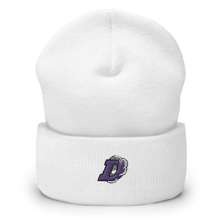 Darlington High School Soccer 52623942  Cuffed Beanie -