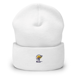 School for Entrepreneurship & Technology Golf 12791643  Cuffed Beanie -