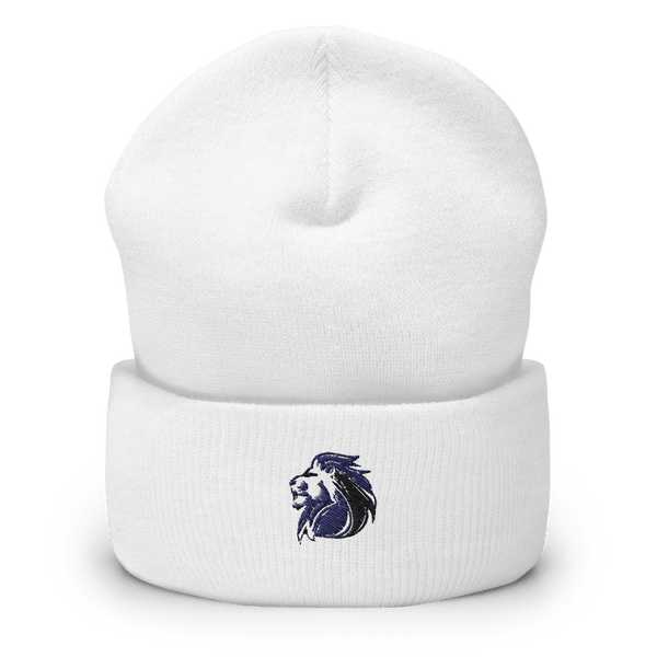 Camp Hill High School Cheer 91837106  Cuffed Beanie -
