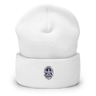 Irving Police K9 Unit 73761105  Cuffed Beanie -