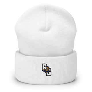 Buffalo Gap High School Volleyball 79031359  Cuffed Beanie -