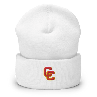 Cathedral Catholic High School Dance 20457478  Cuffed Beanie -