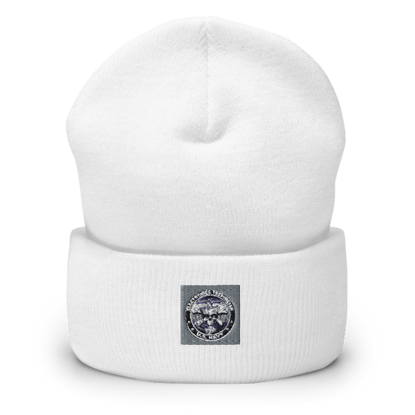 Electronics Technicians 32384599  Cuffed Beanie -