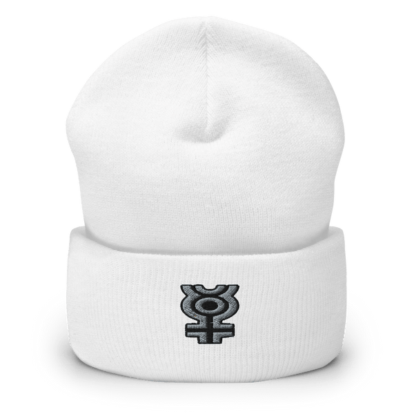 MERCURY CO. 21479553  Cuffed Beanie -