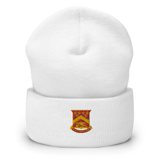 Bravo BTRY 1/103d FAR 8841781  Cuffed Beanie -