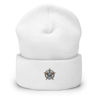Wayne County K9 Team 22596021  Cuffed Beanie -