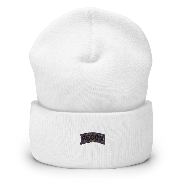 Scout Platoon 59655993  Cuffed Beanie -