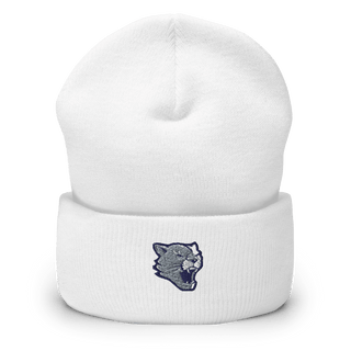 Greenwood Christian Academy Basketball 46358806  Cuffed Beanie -