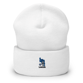 LaVille Senior High School Basketball 49291850  Cuffed Beanie -