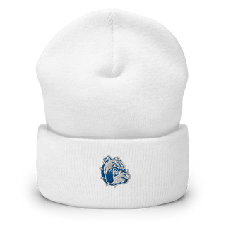 Burke High School Basketball 62603796  Cuffed Beanie -