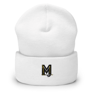 Braves 71117242  Cuffed Beanie -