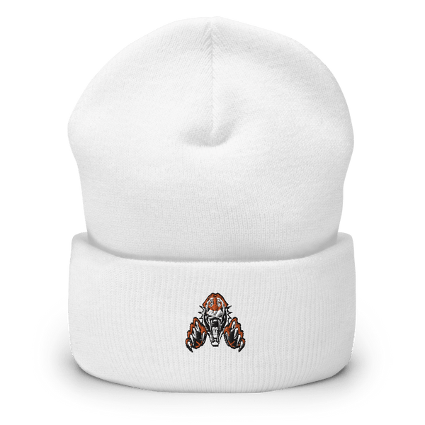 Pine River Backus Tigers 49624803  Cuffed Beanie -