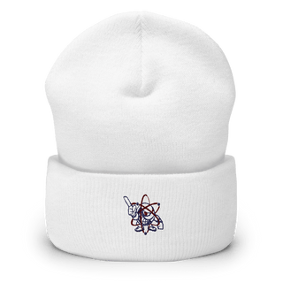 Utica Academy of Science Charter School Soccer 69082003  Cuffed Beanie -