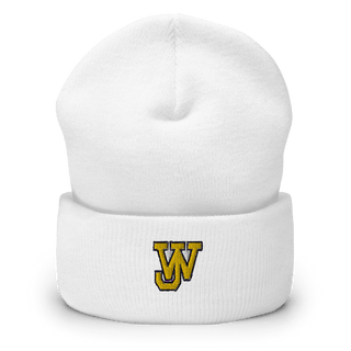 James Wood High School Basketball 32961605  Cuffed Beanie -