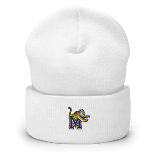 Martin County High School Women's Basketball 72378033  Cuffed Beanie -