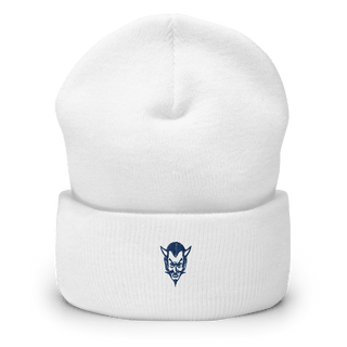 Ogdensburg Free Academy High School Basketball 25062140  Cuffed Beanie -