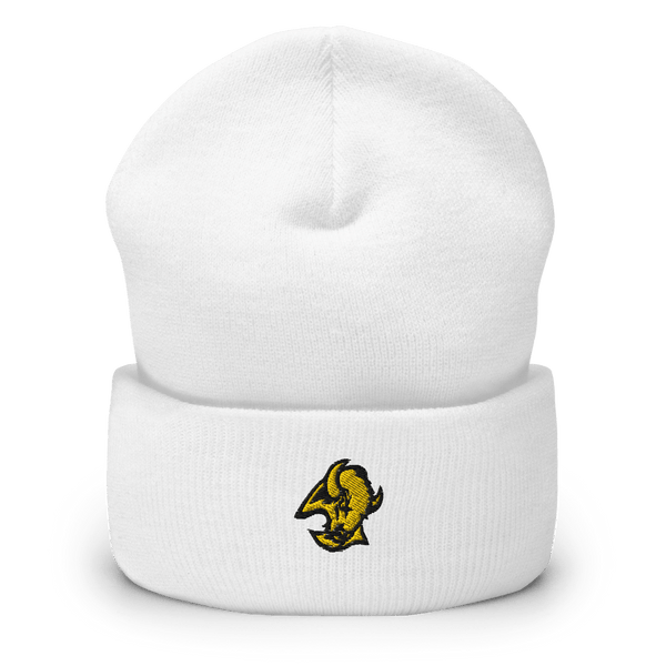 Floyd County High School Basketball 44585591  Cuffed Beanie -