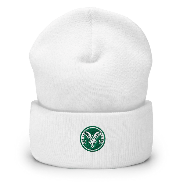 North Adams-Jerome High School Basketball 6149427  Cuffed Beanie -