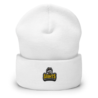 John Paul II Catholic High School Basketball 48470052  Cuffed Beanie -