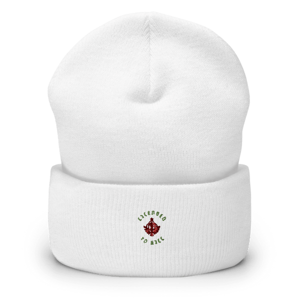 TTSB 57740653  Cuffed Beanie -