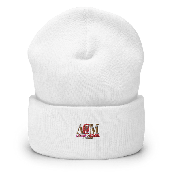 ACM MINISTRIES 39137529  Cuffed Beanie -