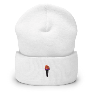 Columbus East High School Basketball 89653427  Cuffed Beanie -