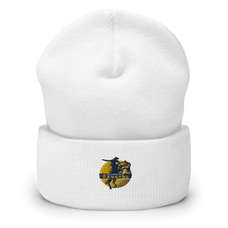 Hamilton Middle School Basketball 55550023  Cuffed Beanie -