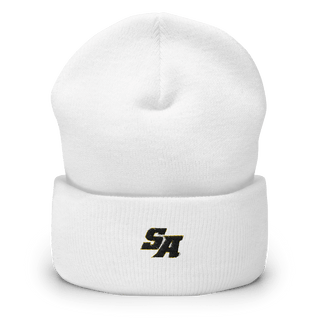 Saint Anthony'S High School Basketball 86753373  Cuffed Beanie -