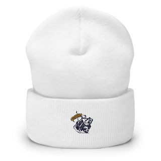 Muskegon Catholic Central High School Wrestling 91126963  Cuffed Beanie -