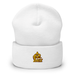 Zeeland East High School Basketball 38631847  Cuffed Beanie -