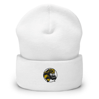 North Murray High School Basketball 17664043  Cuffed Beanie -