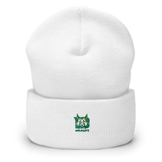 Bunn High School Swimming 46623170  Cuffed Beanie -