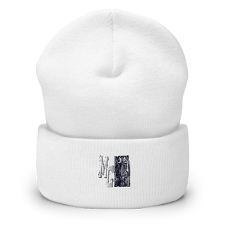 Macon County High School Basketball 26494442  Cuffed Beanie -