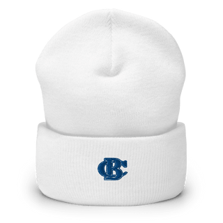 Banks County Middle School Basketball 1508113  Cuffed Beanie -