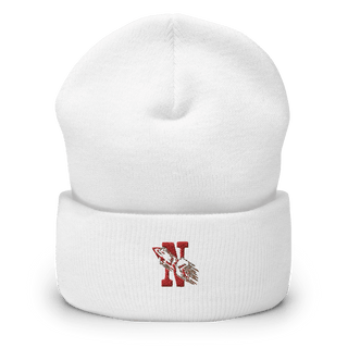 North Attleborough High School Swimming 66715277  Cuffed Beanie -
