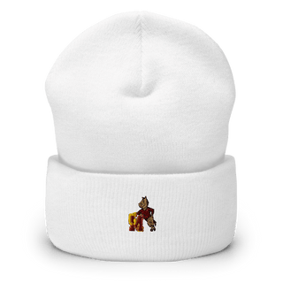 Governor Mifflin High School Basketball 45329340  Cuffed Beanie -