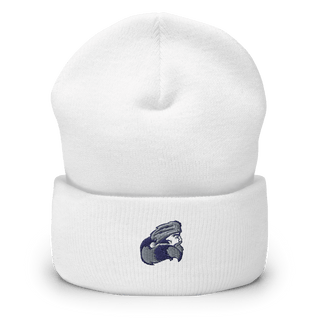 Philipsburg-Osceola High School Basketball 80067565  Cuffed Beanie -