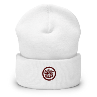 Johnson City High School Basketball 14304264  Cuffed Beanie -
