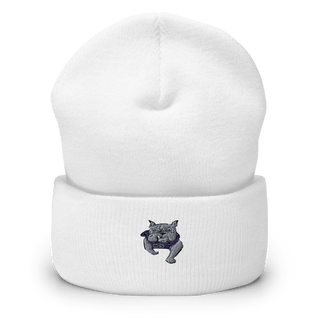 Honeoye Central High School Basketball 21166848  Cuffed Beanie -