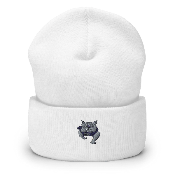 Honeoye Central High School Basketball 21166848  Cuffed Beanie -