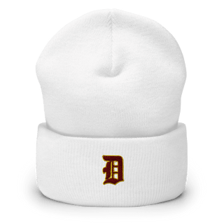Doherty Memorial High School Swimming 45896141  Cuffed Beanie -