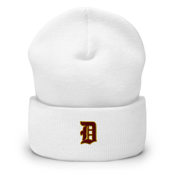 Doherty Memorial High School Swimming 45896141  Cuffed Beanie -
