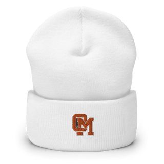 Oakland Mills High School Basketball 60774765  Cuffed Beanie -