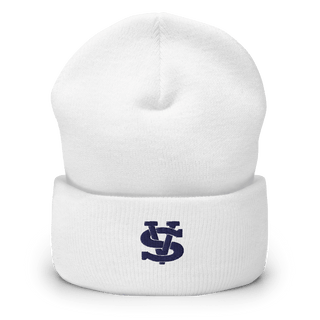 Swan Valley High School Basketball 63271125  Cuffed Beanie -